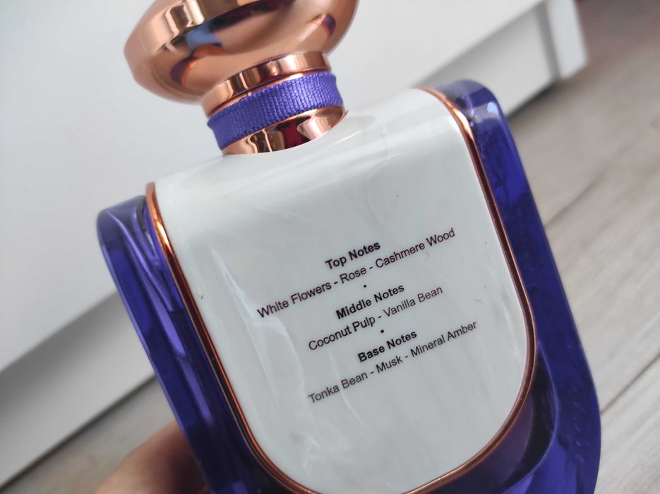 Zmysłowe perfumy Fleurie Violette Riiffs