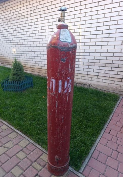 Баллон гелиевый  40 л
