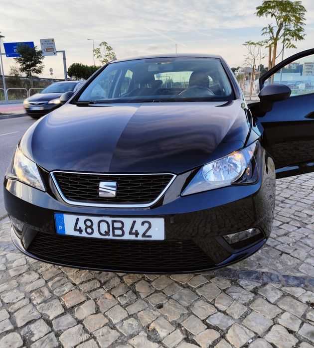 SEAT Ibiza 1.2 i-Tech — Económico e bem estimado foto 2