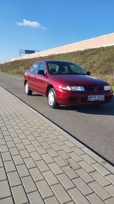 Mitsubishi Carisma