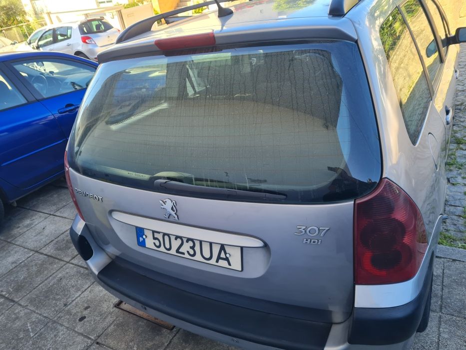 Peugeot 307 SW 1.4 HDI gasóleo