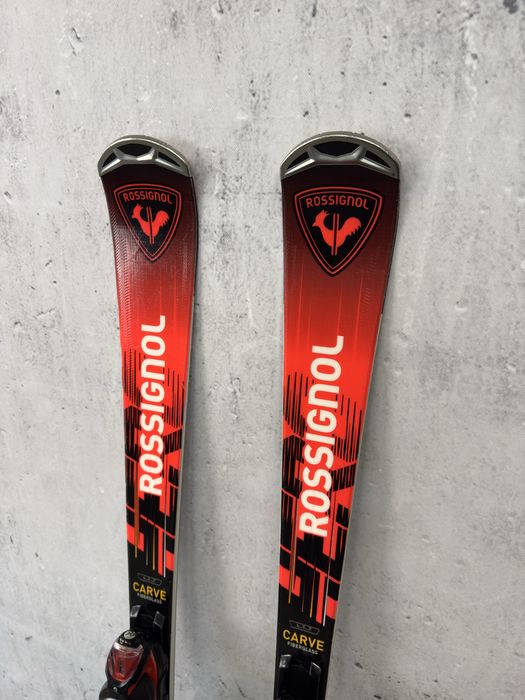 Narty Rossignol Hero Carve 162 cm 2026