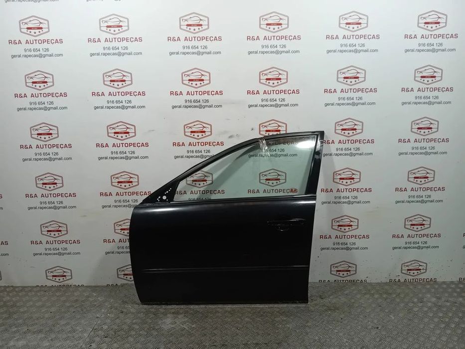 Porta Frente Esquerda Mazda 6 Original