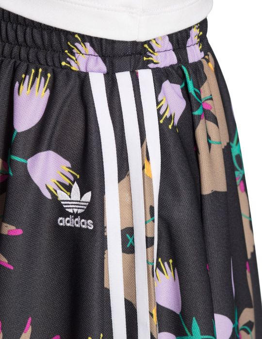 Adidas UNIKAT asymetryczna Boso, Hippy, kwiaty 38 40,  FL4055