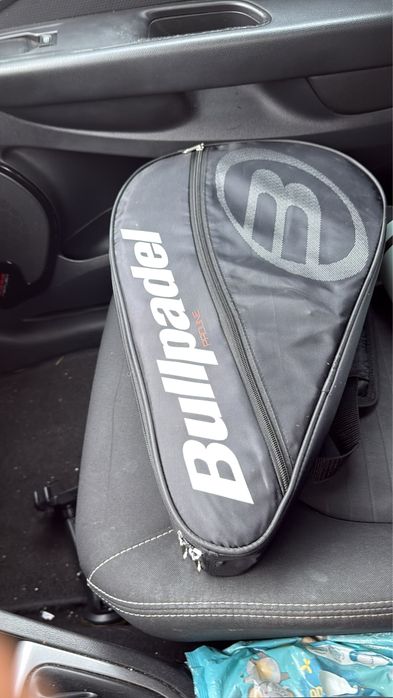 Bullpadel gaby reca Negociavel