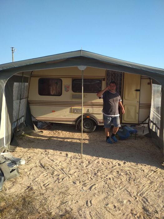 Продам идеальный караван Tabbert.