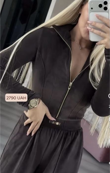Продам новий комбінезо бренд Gugusha