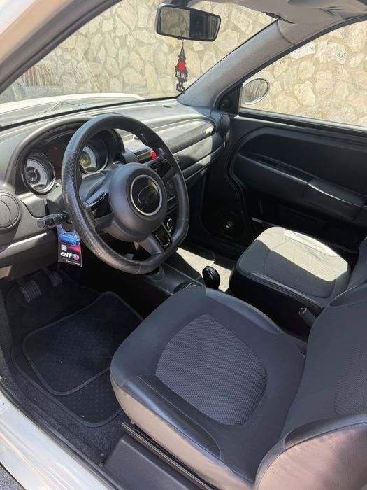 Microcar M.Go Highland DCI 2018 | Como Novo (Ecrã, Câmara, Sensores)