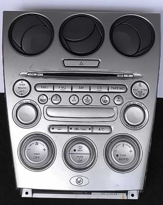 Rádio / Auto Rádio FF011068 - MAZDA 6 Hatchback