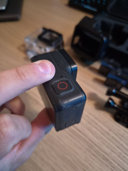 Gopro Hero 7 + Akcesoria
