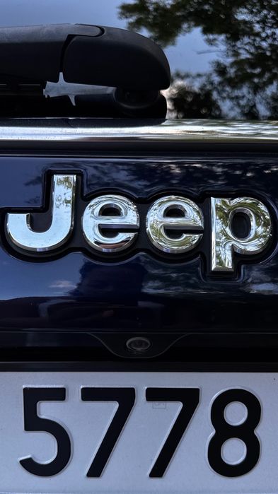 Продам Jeep Compass 2020