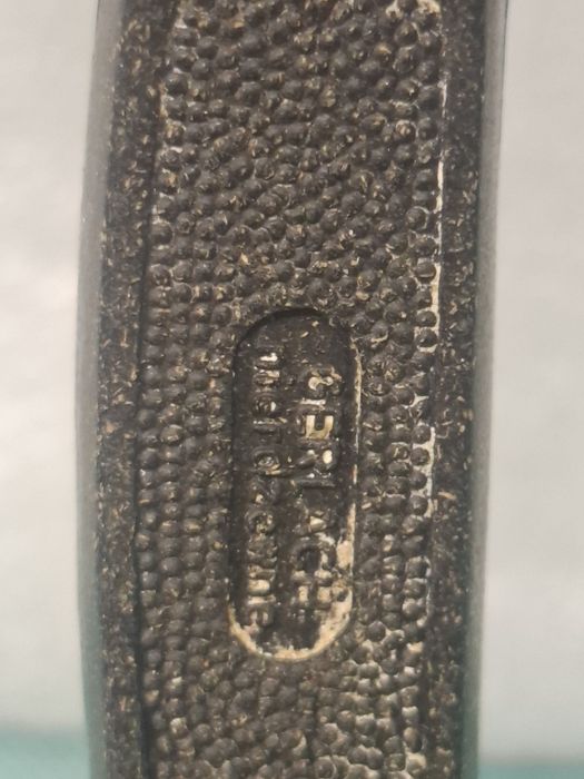 Nóż Gerlach kuchenny prl