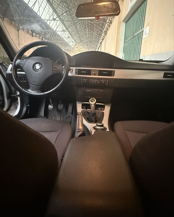 BMW 320D 163cv Impecável