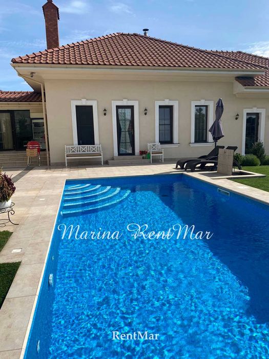 Роскошная VILLA 12 соток Высокое качество Дизайнерский ремонт СПА зона