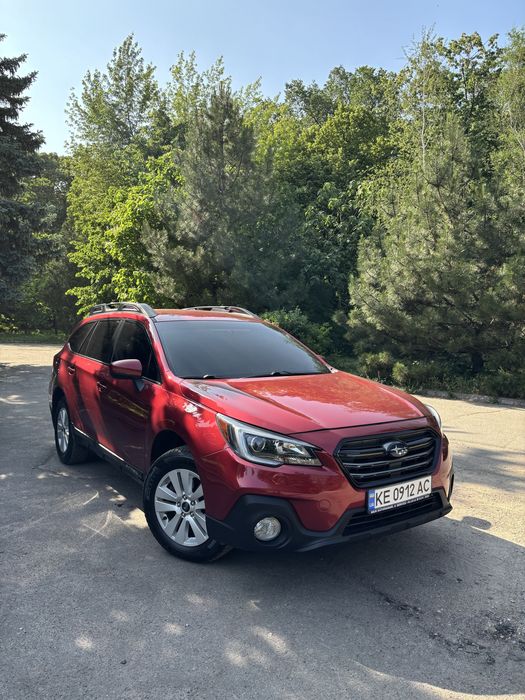 Subaru Outbak 2.5 2017