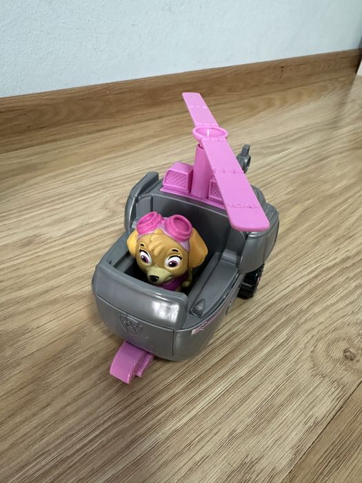 Шенячий патруль