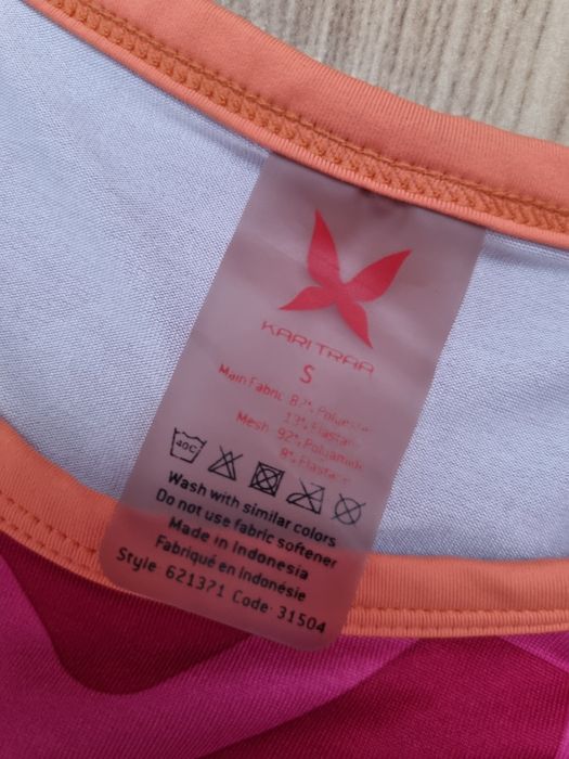 Koszulka bluzka Kari Traa S 36