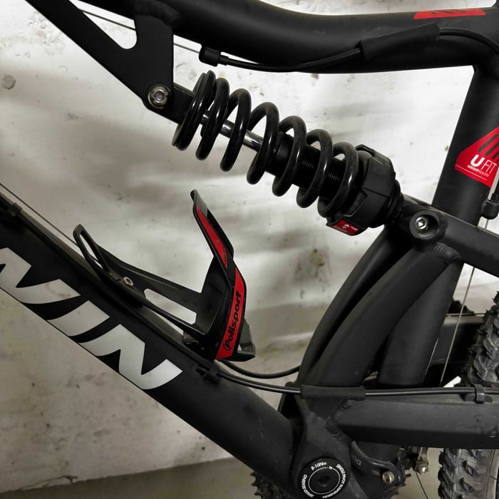 Bicicleta BTwin Rockrider ST530s