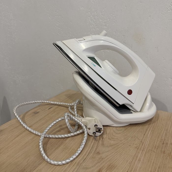 Бездротова парова праска Cuissiné Performance 1200W з базою