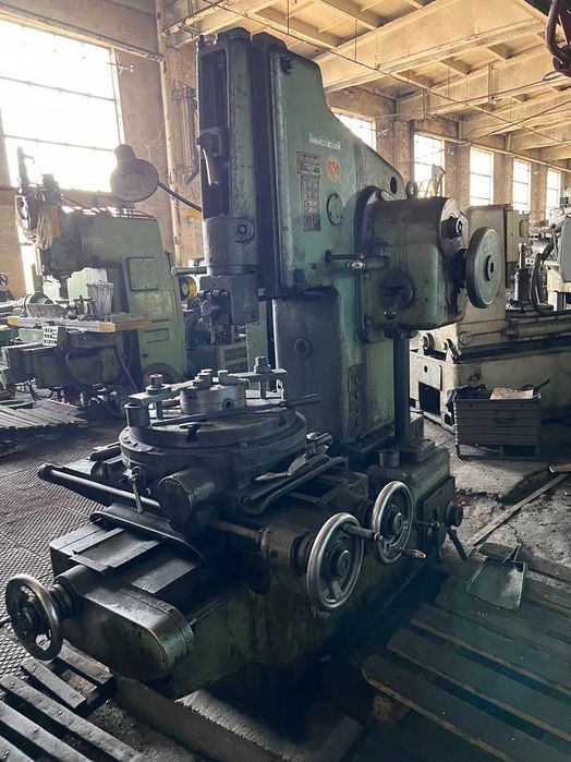 Станок довбальний 7Д450, 7Д430, 7А420, токарний 16К20, 16Б16КП