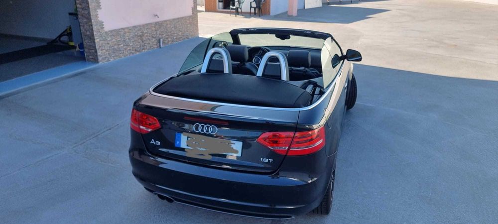 Audi A3 Cabrio 1.8 TFSI Importado — photo 5