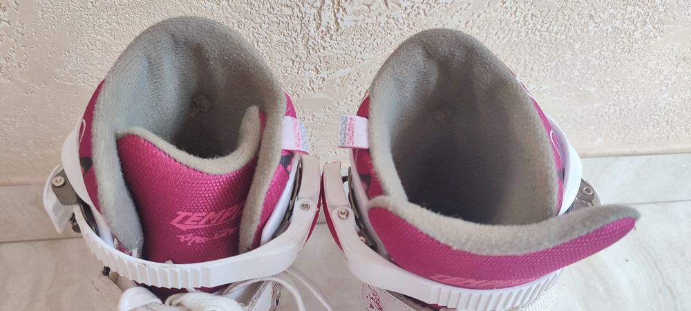 Rolki Tempish rozciągane 37-40