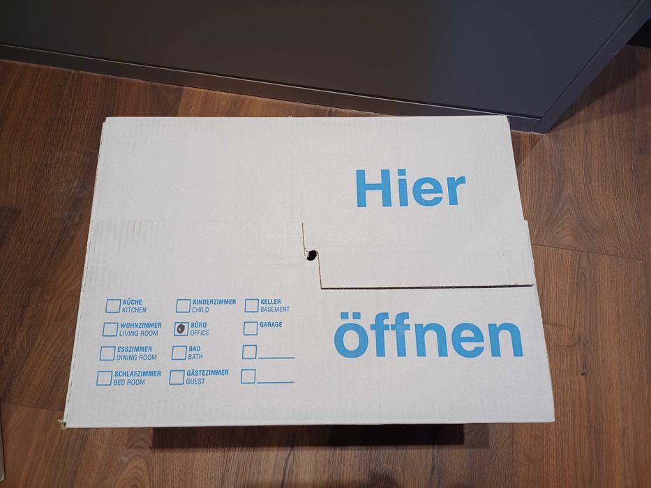 Gratuido - 20 caixa movente 50 x 35 x 38 cm