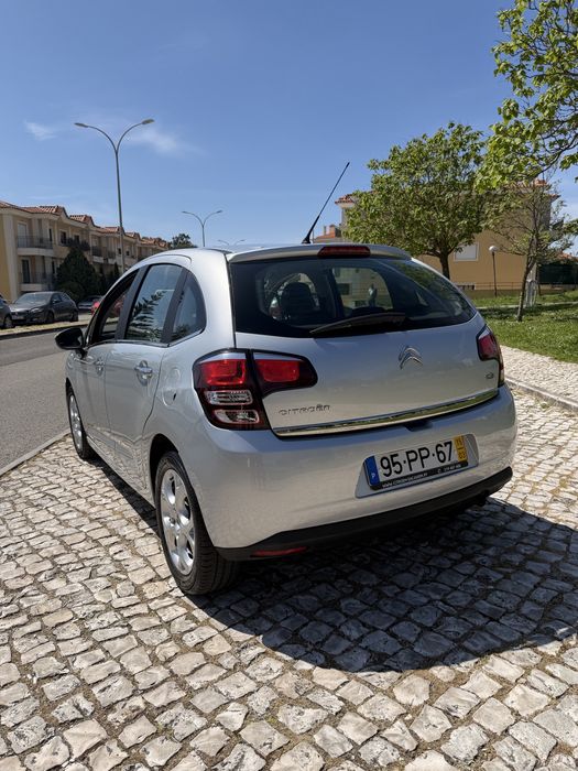 Citroen C3 PureTech