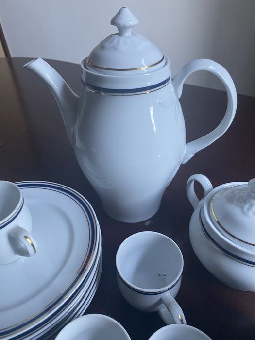 Serviço de café Costa Verde