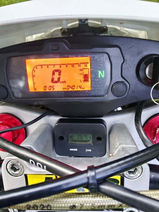 Kayo TT 125 Enduro