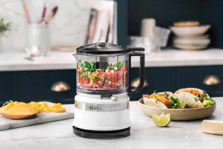 Кухонний комбайн KitchenAid мінікомбайн подрібнювач фірмовий