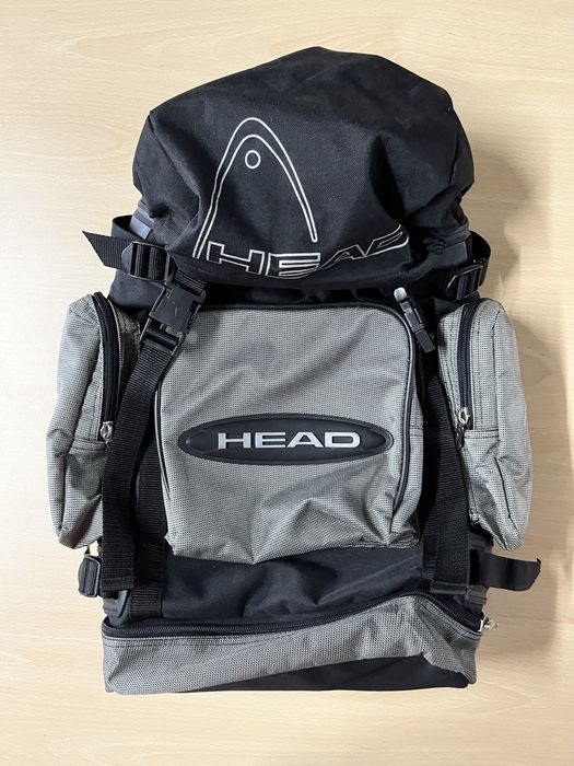 Mochila da marca HEAD
