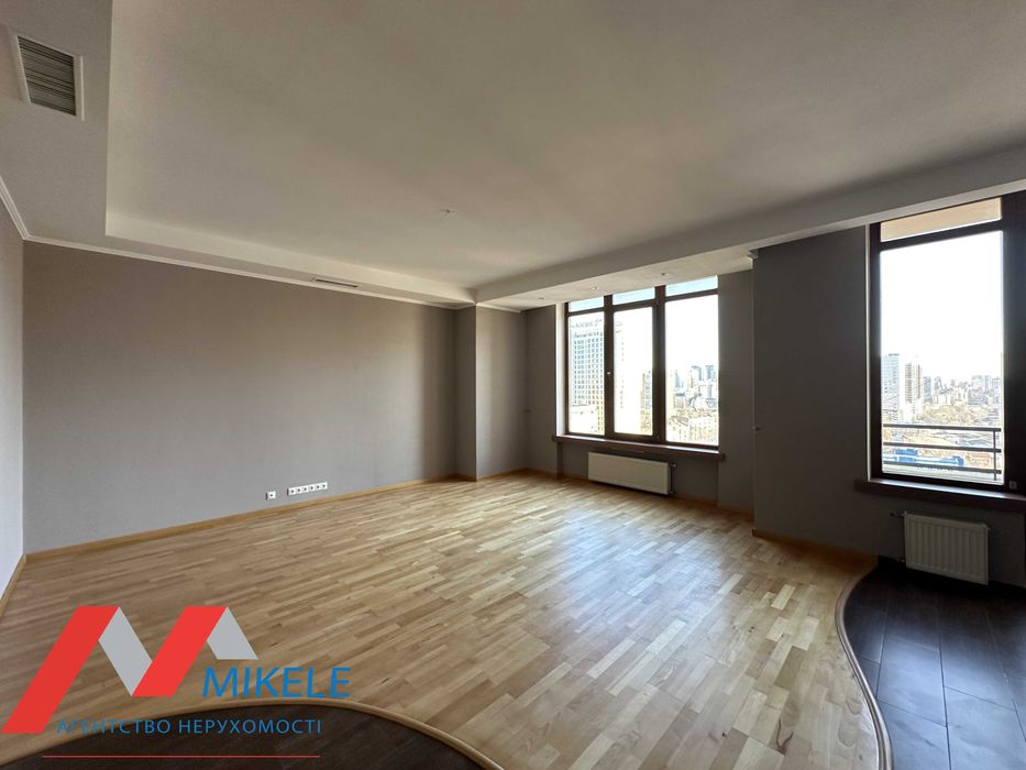 Євродвушка 100м2 ЖК Дипломат Холл вул. Жилянська 59 Центр