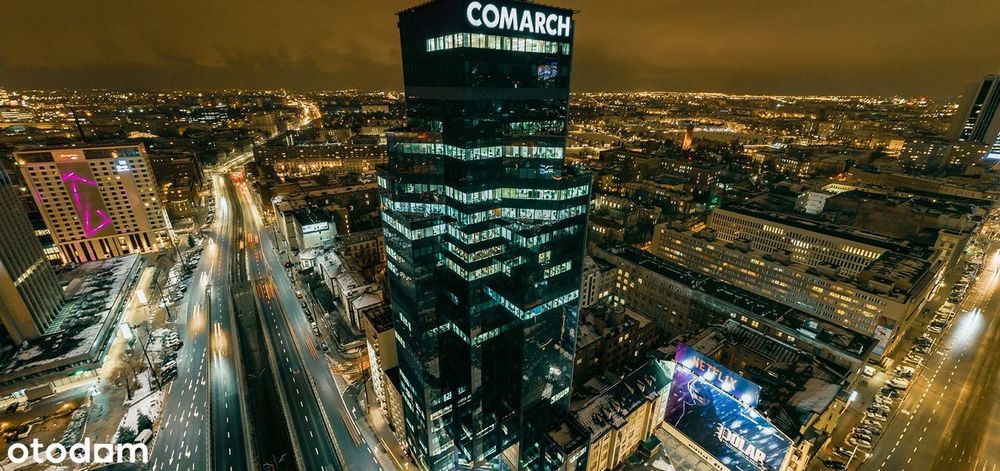 Biuro w wieżowcu do wynajęcia