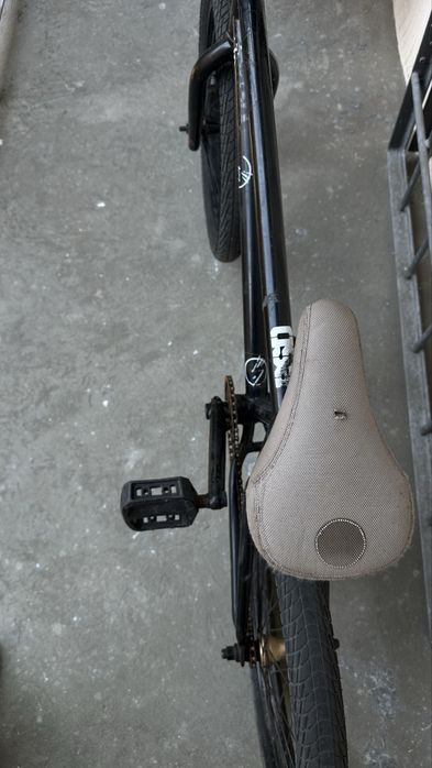 bmx stolen complete 2020