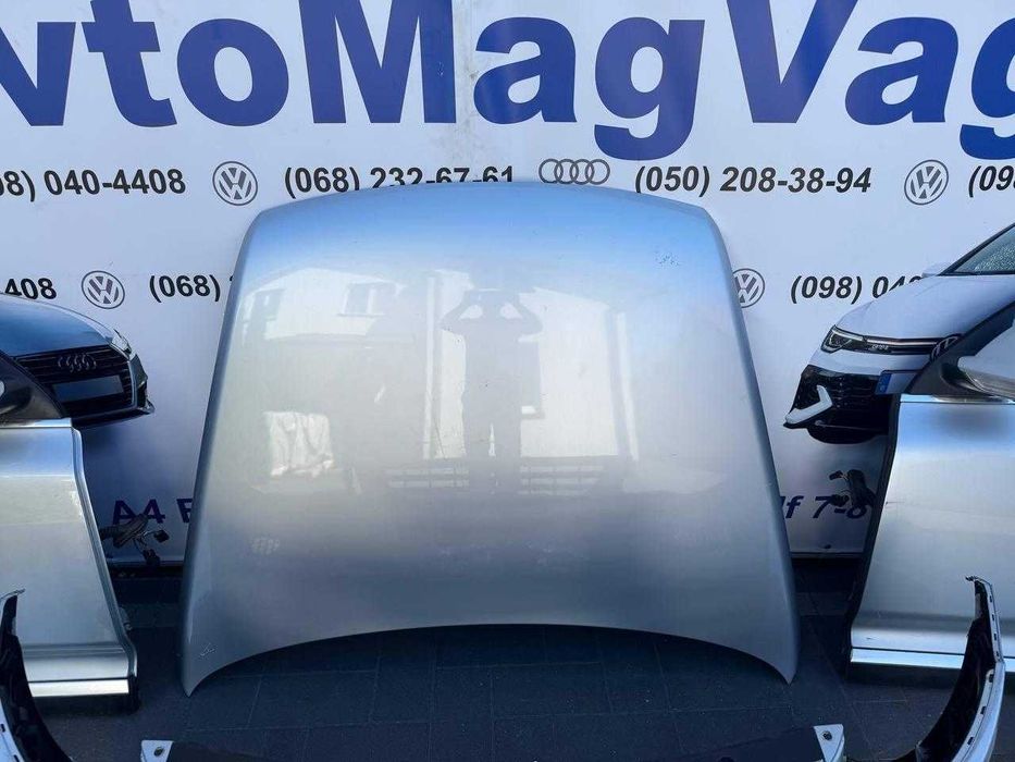 Таурег 1 07-10 Капот Volkswagen Touareg авторозборка
