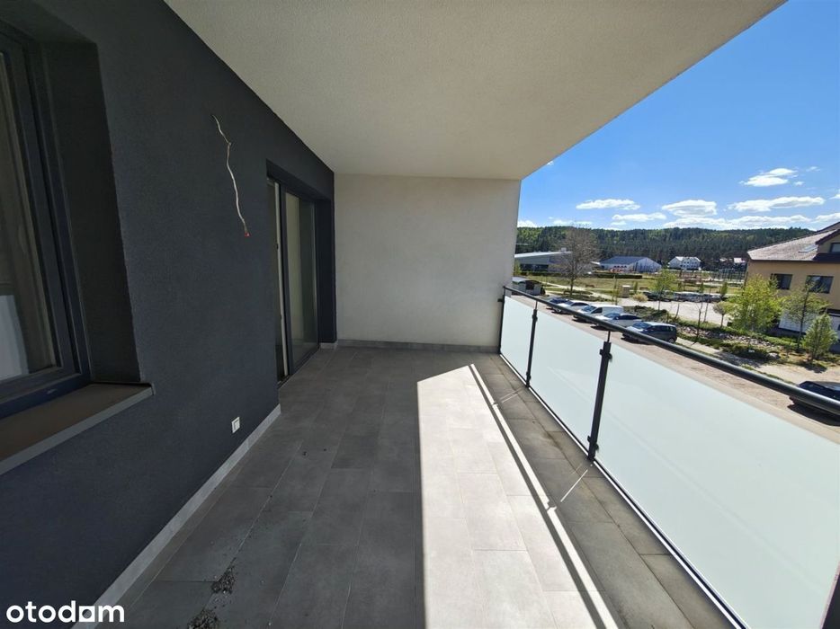 Apartament z loggią ul. Olimpijczyków - Widok 4