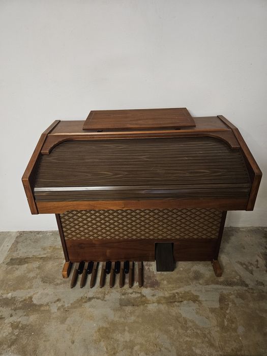 Órgão CRB Diamond 91
