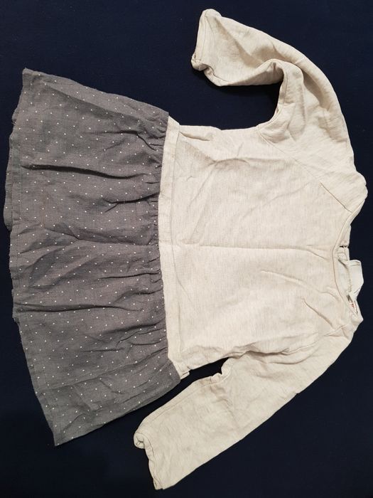 Sukienki ZARA rozm. 86