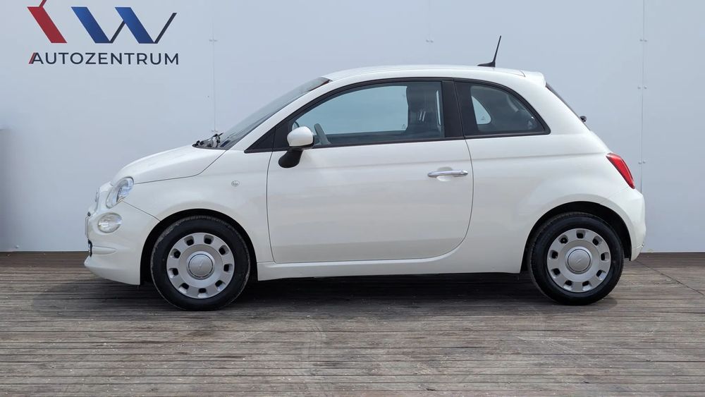 Fiat 500 1.0 GSE Hybrid Cult