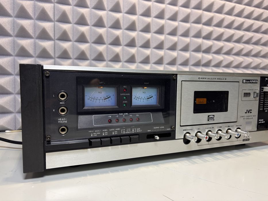 Magnetofon JVC KD S 200 MK2 Chorzów • OLX.pl
