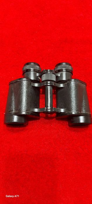 Вінтажний Радянський польовий бінокль 8х30 СССР