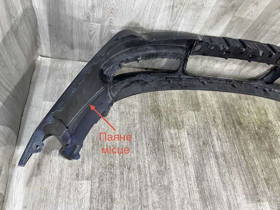 Бампер передний Renault Laguna 3 ( 2011 2012 2013 2014 2015 г. )
