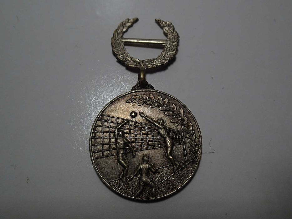 Medalhas antigas desportivas