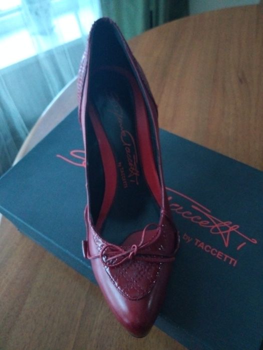 Тукфли женские кожа