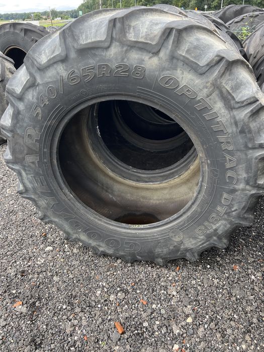 Opona używana 540/65R28