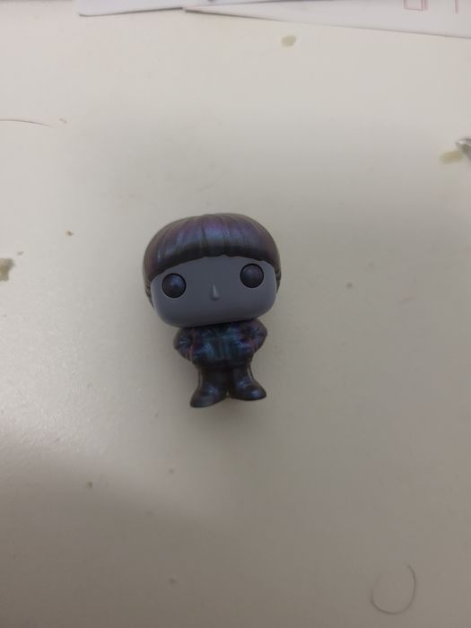 Troco pelo will normal