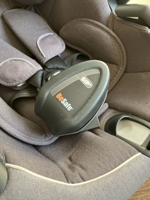 Nosidełko BeSafe izi Go Modular + baza