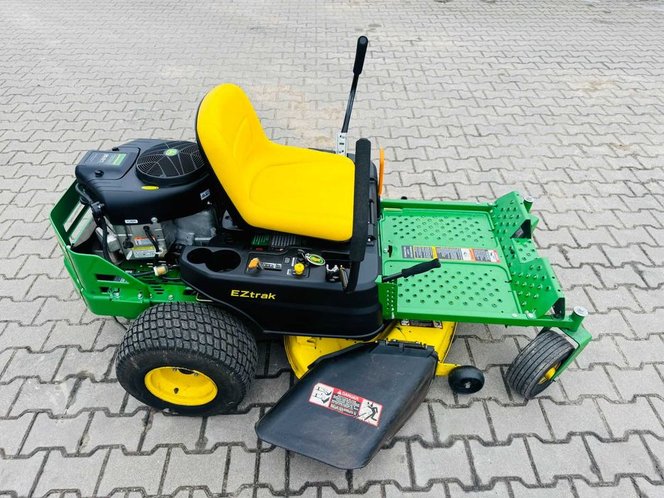 Kosiarka Traktorek John Deere Zero Turn EZ-TRAK 90moto godz. 20km USA
