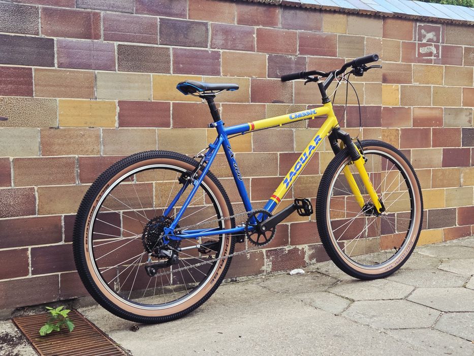 Rower Jaguar Classic FX 400 RETRO VINTAGE MTB 26"